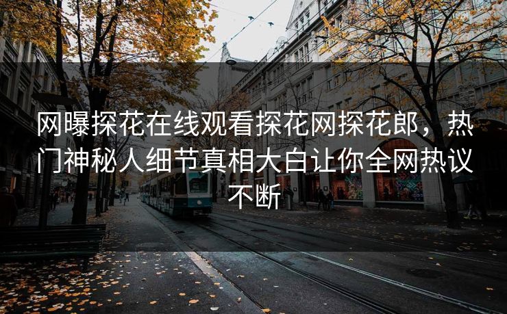 网曝探花在线观看探花网探花郎，热门神秘人细节真相大白让你全网热议不断